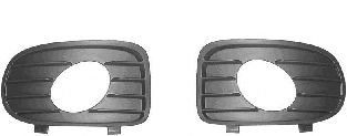 VAN WEZEL 3767599 -  Решетка вентилятора, буфер